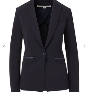 Veronica Beard ICONIC SCUBA DICKEY JACKET